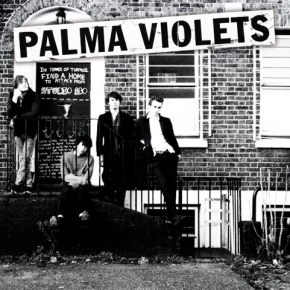 A look back of Palma Violets over 2012
